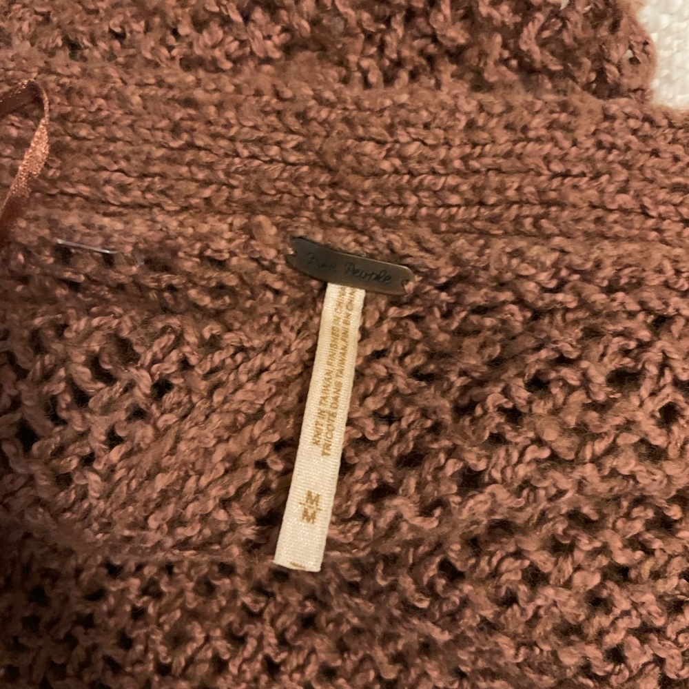 Free People Sweater Dress - Picture 3 of 3